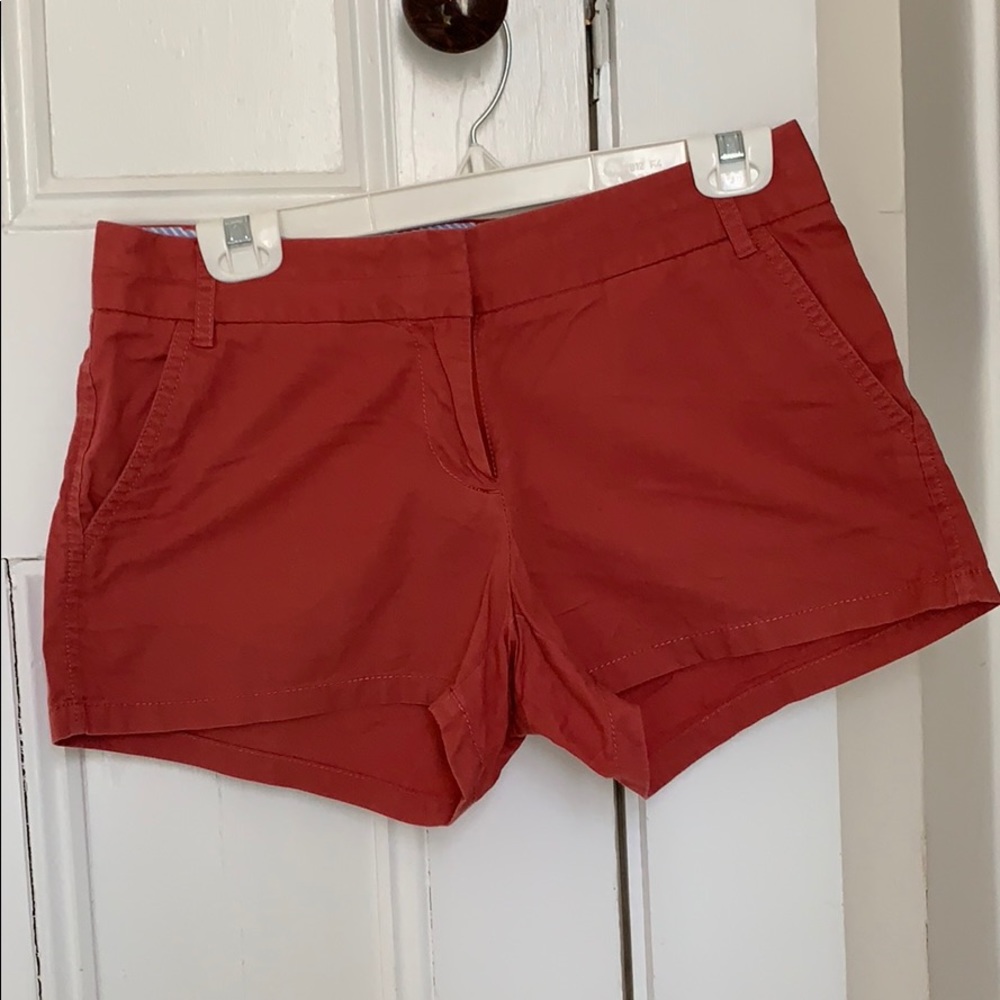 J. Crew shorts